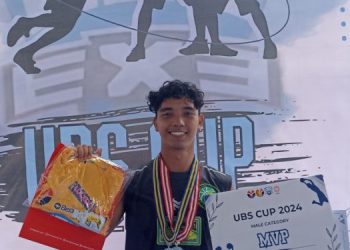 LDII Basketball Club Cianjur Raih Juara 1 Piala Kapolres Sumedang