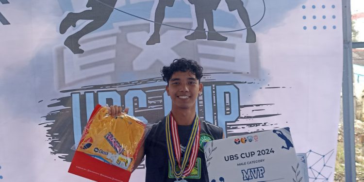 LDII Basketball Club Cianjur Raih Juara 1 Piala Kapolres Sumedang