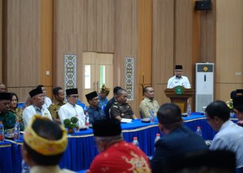 LDII Berpartisipasi dalam Deklarasi Pilkada Damai FKUB Kalteng