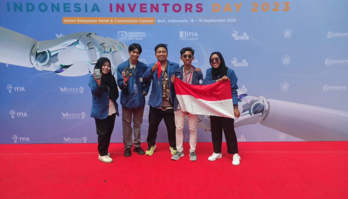 Prestasi teguh