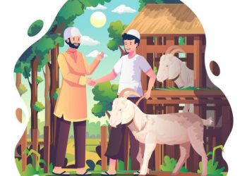 Ingat ASUH untuk Pilih Hewan Kurban