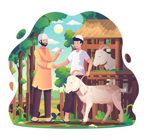 Ingat ASUH untuk Pilih Hewan Kurban