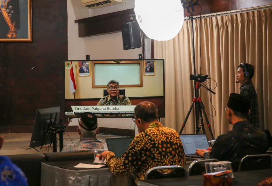 KLHK Dukung Sekolah Naungan LDII Jadi Sekolah Adiwiyata