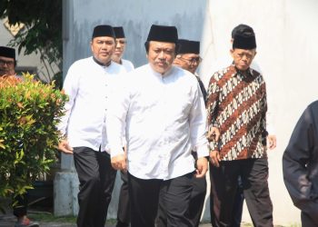 LDII DKI Jakarta Ajak Peringati HUT ke-497 Jakarta dengan Keharmonisan