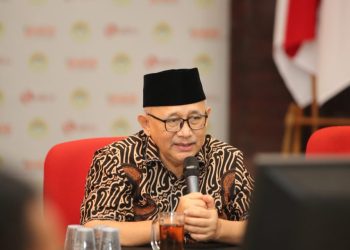 Tentukan 1 Zulhijah, DPP LDII Amati Hilal dari 100 Titik Lebih