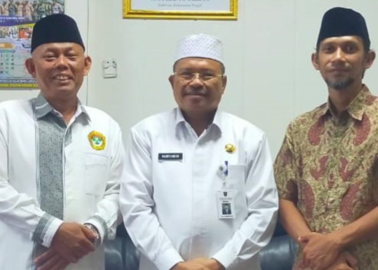 Jelang Pilkada 2024, LDII Kalteng Bahas Isu Strategis dengan Pemprov