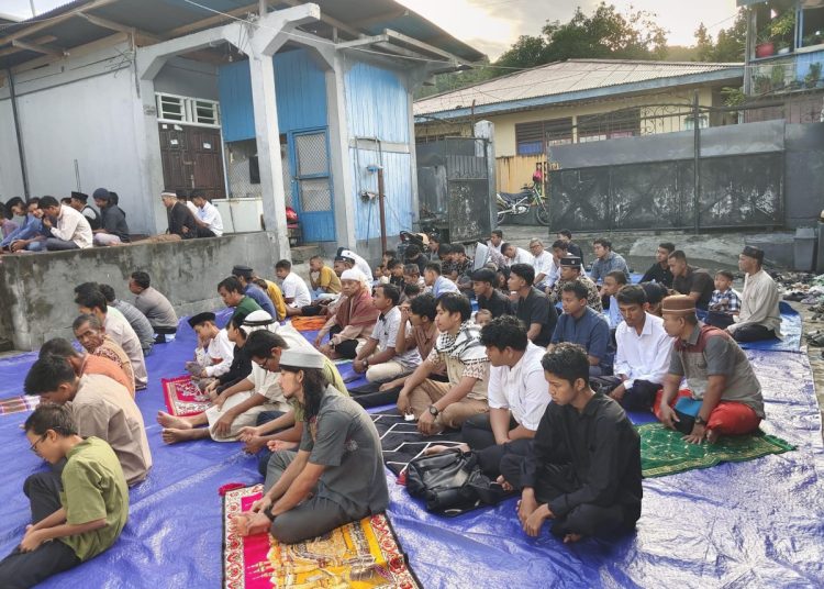 PHBI Setujui 22 Titik Sholat Idul Adha 1445 H Termasuk LDII Manokwari