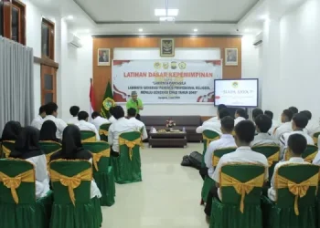 DPW LDII Papua Gelar LDK Pemuda, Siapkan Generasi Emas 2045