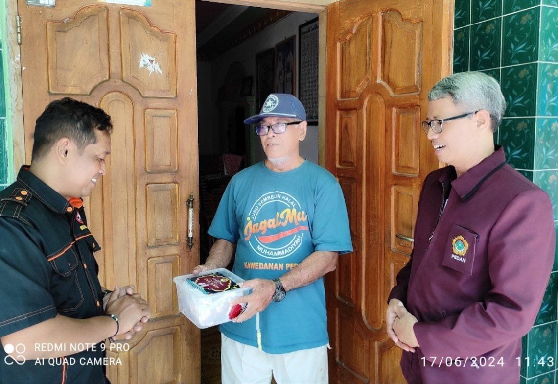 Warga LDII Pedan Rayakan Idul Adha dengan Puluhan Hewan Kurban