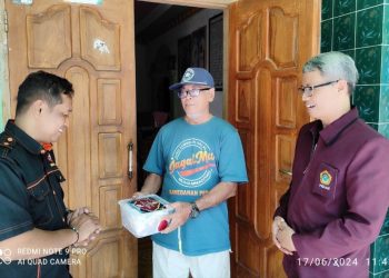 Warga LDII Pedan Rayakan Idul Adha dengan Puluhan Hewan Kurban