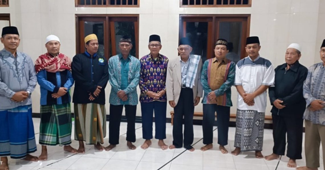 MUI NTB dan LDII Kota Mataram Perkuat Sinergi dalam Dakwah