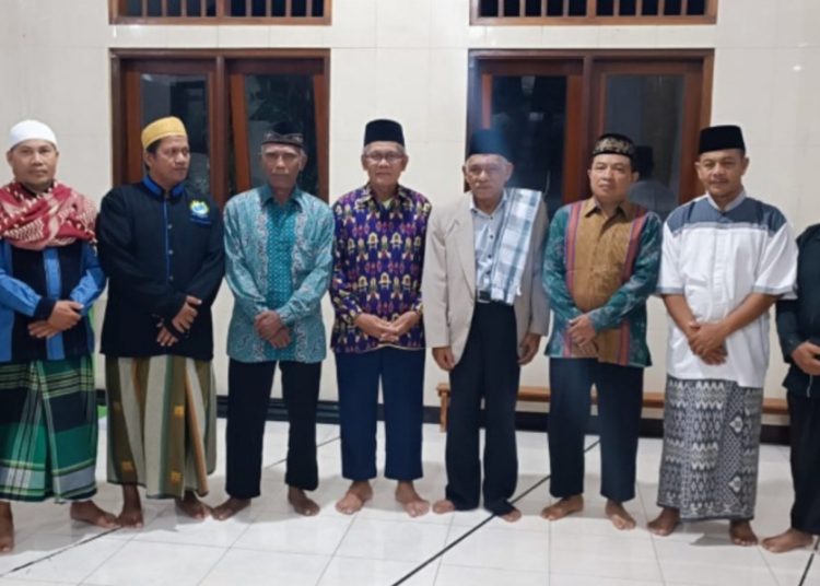 MUI NTB dan LDII Kota Mataram Perkuat Sinergi dalam Dakwah