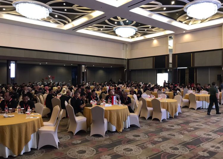 LDII Kota Jambi Dukung Sosialisasi Kesadaran Bela Negara