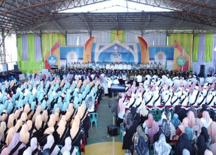 Warga LDII Hulu Sungai Utara Ikuti Wisuda Tahfidz Al Quran III