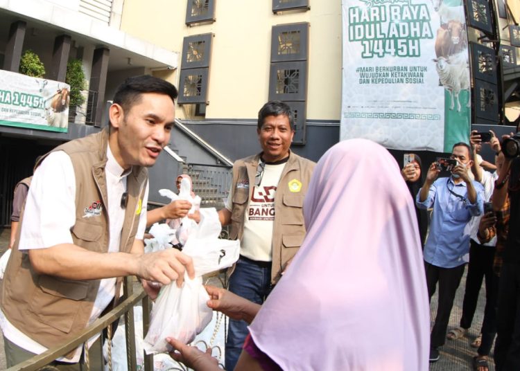 DPP LDII: Hari Raya Kurban Eratkan Kesetiakawanan Sosial dan Semangat Berbagi
