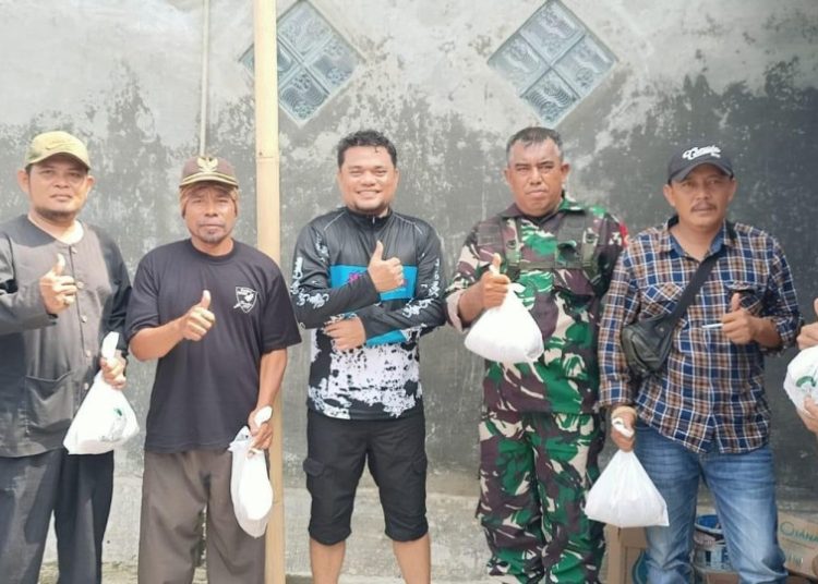 Warga LDII Kabupaten Subang Sembelih 101 Ekor Hewan Kurban