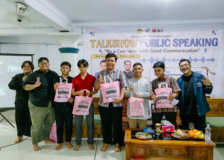 pelatihan jurnalistik jakut