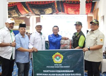 Bantuan Sumbar