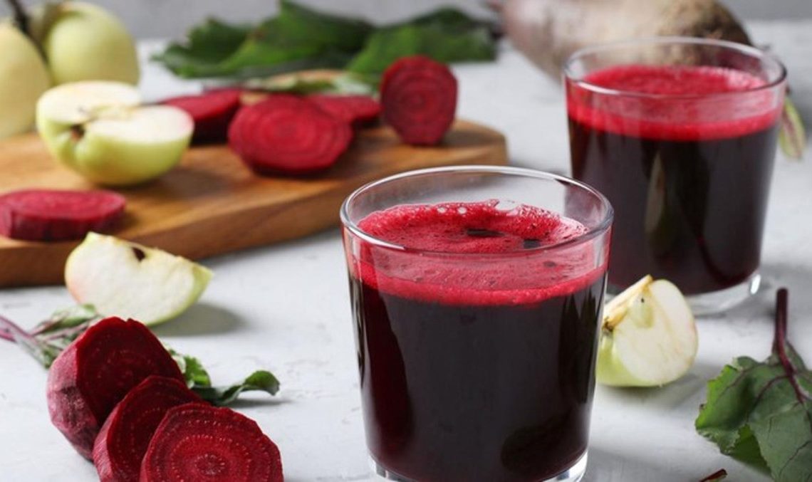 10 Jus Penurun Kolesterol Pendamping Santap Daging Kurban