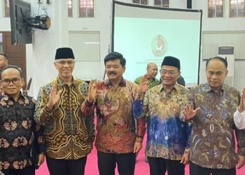 LDII Usulkan Kampanye Lawan Kebatilan Digital dalam Rakor Satgas Pemberantasan Judi Online