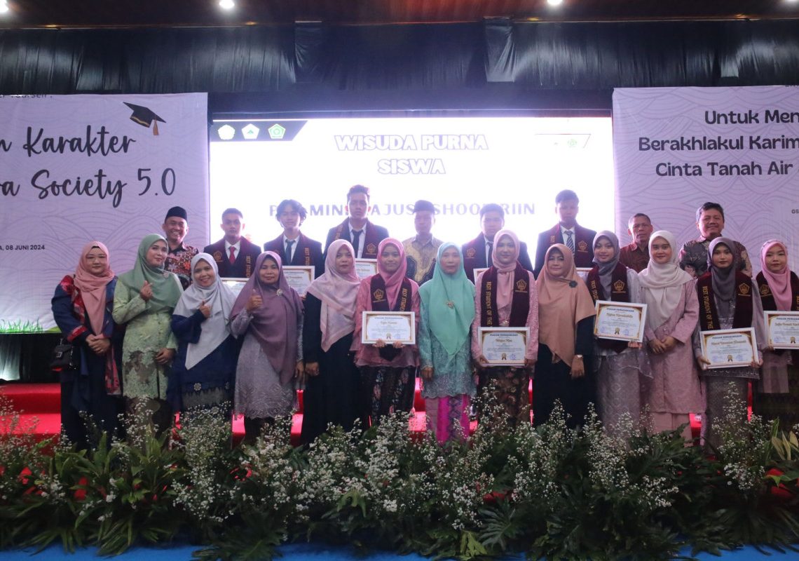 ponpes minhajurrosyidin