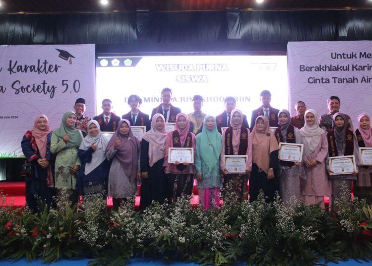 ponpes minhajurrosyidin