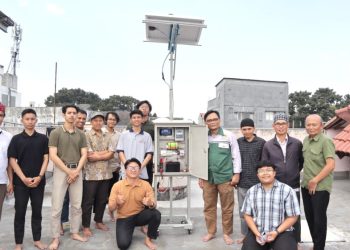 Gelar Pelatihan Instalasi Solar Cell, LDII Kota Bandung Ingin Mengembangkan Energi Terbarukan