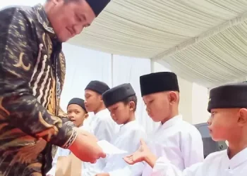 LDII Pemalang Gelar Khitanan Massal untuk 50 Anak