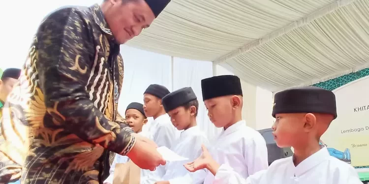 LDII Pemalang Gelar Khitanan Massal untuk 50 Anak