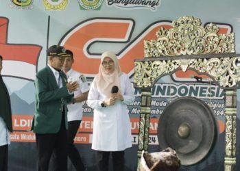 Bupati Ipuk Apresiasi Pembinaan Generasi Muda LDII Banyuwangi