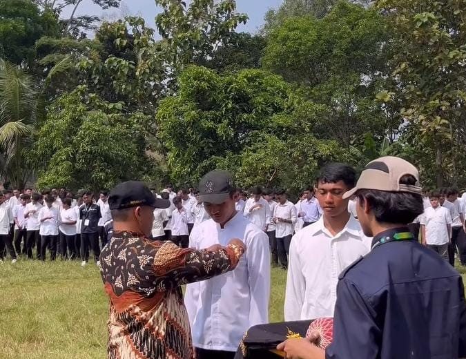 Tanamkan 29 Karakter Luhur, LDII Jebres Gelar Perkemahan CAI 2024