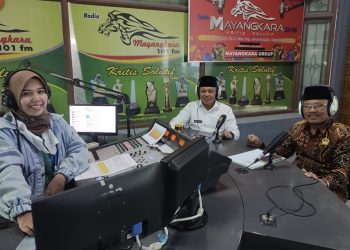 LDII dan FKUB Blitar Bahas Pentingnya Ketahanan Lingkungan