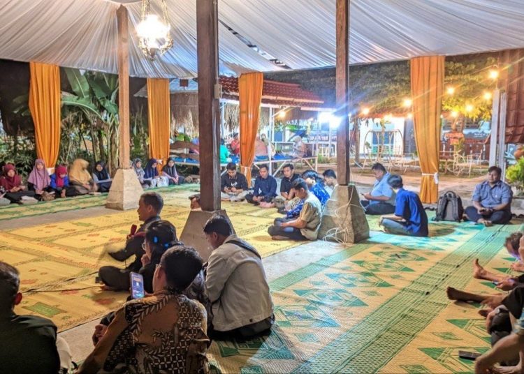 LDII Klaten Evaluasi Kegiatan Festival Generasi Penerus 2024