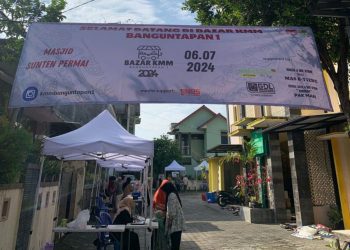 Helat Festival Anak Saleh, LDII Banguntapan Siap Cetak Generasi Religius dan Mandiri