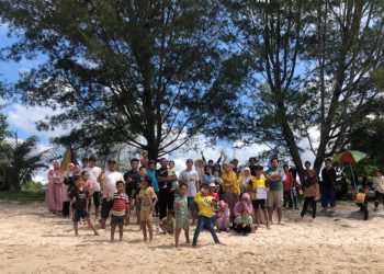 Agar Warganya Makin Rukun dan Kompak LDII Wonomulyo Helat Family Gathering