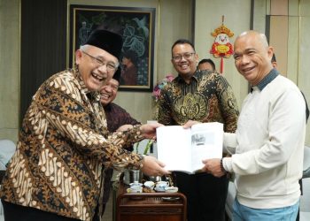 Jamintel: Program Kebangsaan LDII Jadi Solusi Atas Krisis Kebangsaan Akibat Pengaruh Asing