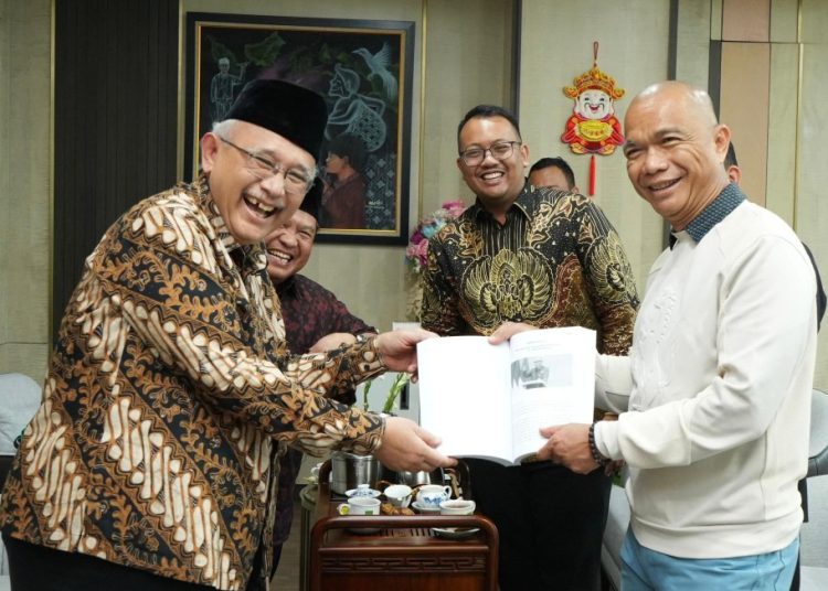 Jamintel: Program Kebangsaan LDII Jadi Solusi Atas Krisis Kebangsaan Akibat Pengaruh Asing