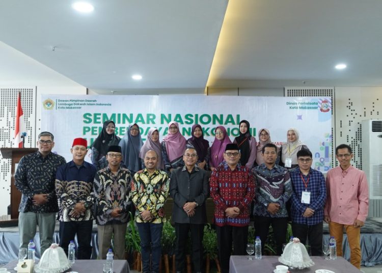 Dukung Pengembangan UMKM, LDII Makassar Gelar Seminar Pemberdayaan Ekonomi Umat