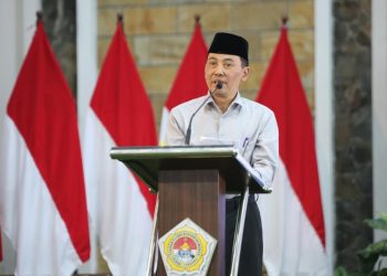 Buka Permata CAI, Kepala Bakesbangpol Jombang Harapkan Generasi Muda yang Cerdas dan Berkarakter