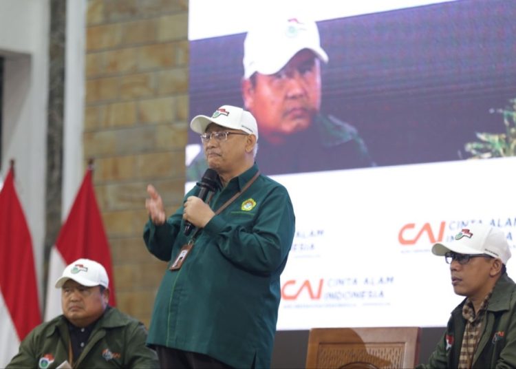 Buka Permata CAI, Kepala Bakesbangpol Jombang Harapkan Generasi Muda yang Cerdas dan Berkarakter