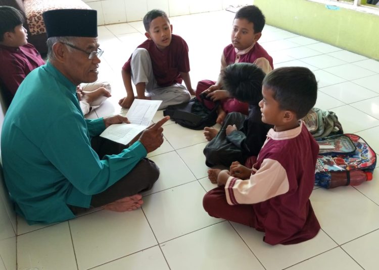 KBM Al Barokah Bogor Gelar Evaluasi Pembinaan Generasi Muda