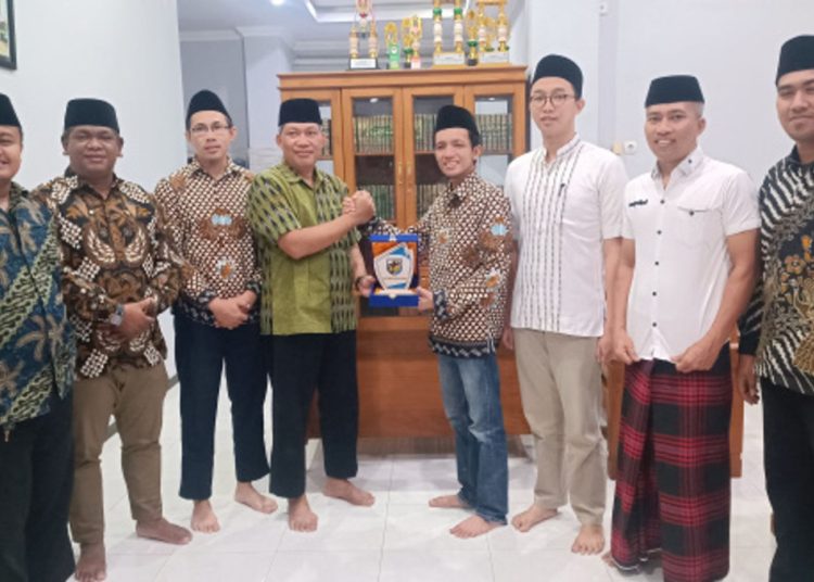 KNPI dan LDII Kota Kediri Perkuat Sinergi untuk Masa Depan Lebih Baik