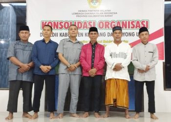 LDII Kalbar Lakukan Penguatan Kapasitas Organisasi di Ketapang
