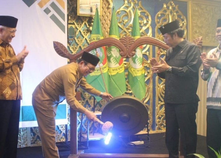 Buka Rakerwil, Pj Gubernur Kalbar Taruh Harapan LDII Semakin Besar Kontribusinya