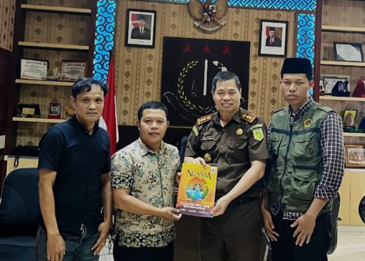Kejati Tana Toraja Minta LDII Bantu Bangun Kesadaran Hukum Masyarakat
