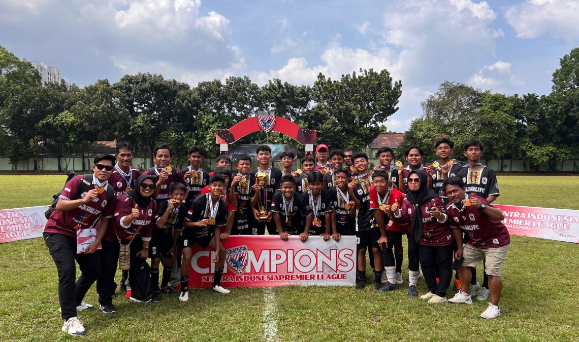 Nehan Arlulin Sunandinata Lolos Seleksi Liga Sentra Indonesia