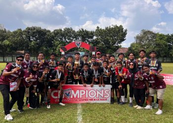 Nehan Arlulin Sunandinata Lolos Seleksi Liga Sentra Indonesia