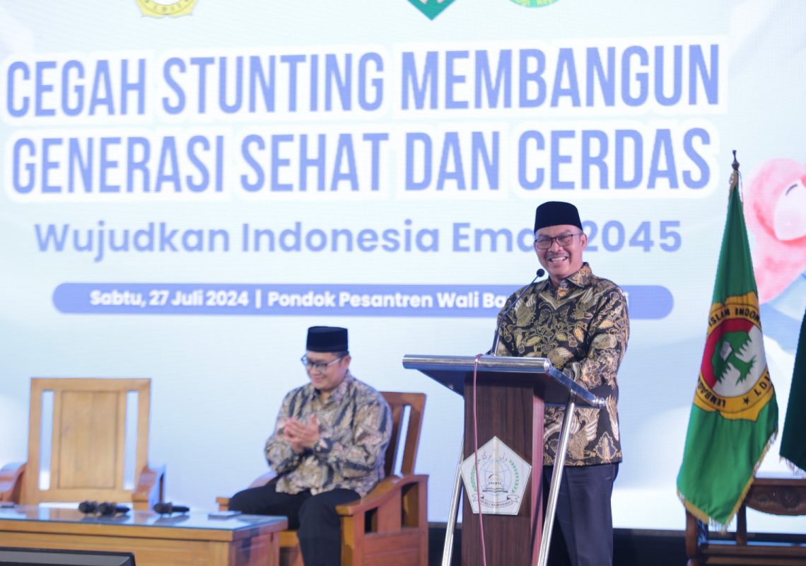 Kepala BKKBN: Program Persiapan Menikah Bagi Generasi Muda LDII Layak Ditiru