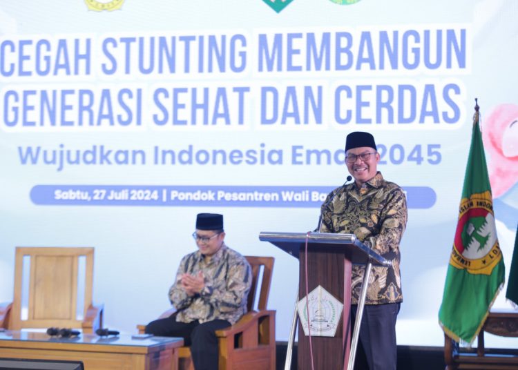 Kepala BKKBN: Program Persiapan Menikah Bagi Generasi Muda LDII Layak Ditiru