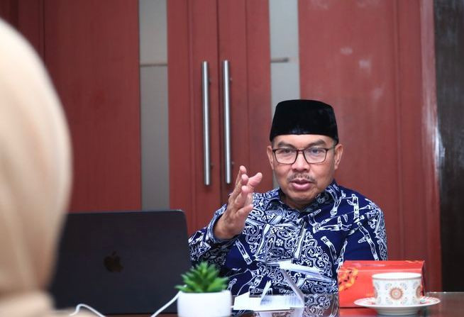 DPP LDII Silaturahim dengan BKKBN Bahas Pencegahan Stunting